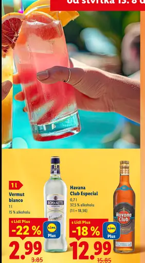Romanetti Vermut bianco