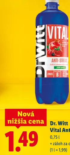 Dr. Witt Vital Anti-Stress