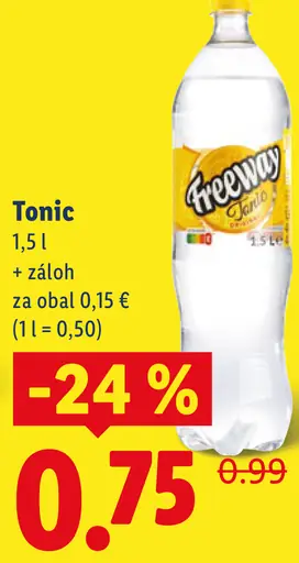 Freeway Tonic