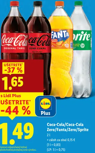Coca Cola Original Taste