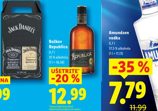 Božkov Republica rum