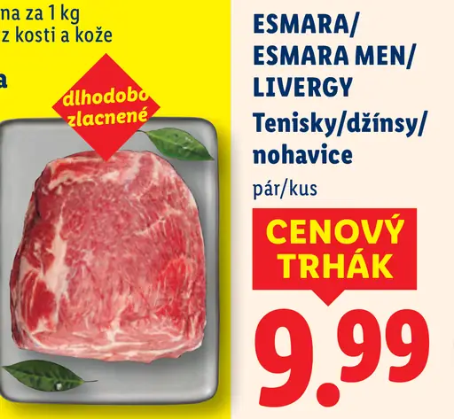 Bravčová krkovička bez kosti v celku