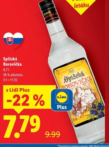 Spišská Borovička