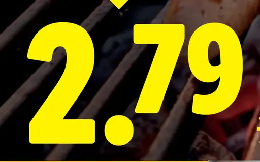 Grilovacie klobásy, rôzne druhy