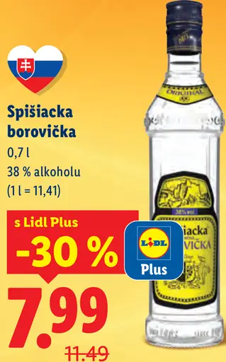 Spišská Borovička