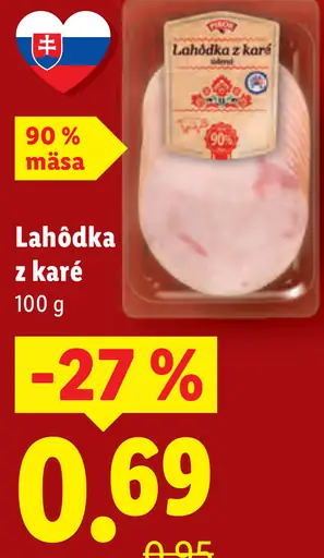 Pikok Maďarská klobása Csabai/Gyulai