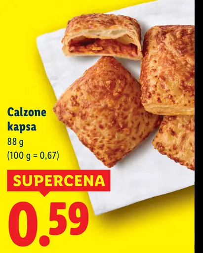 Calzone kapsa