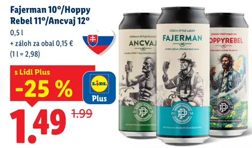 Fajerman 10°