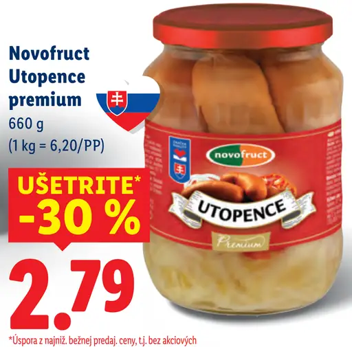 Novofruct Utopence premium
