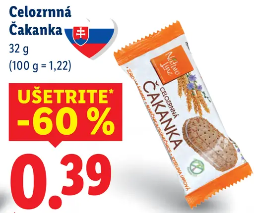 Celozrnná čakanka
