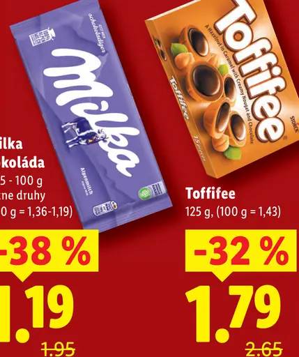 Toffifee