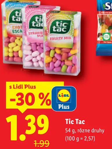 Tic Tac