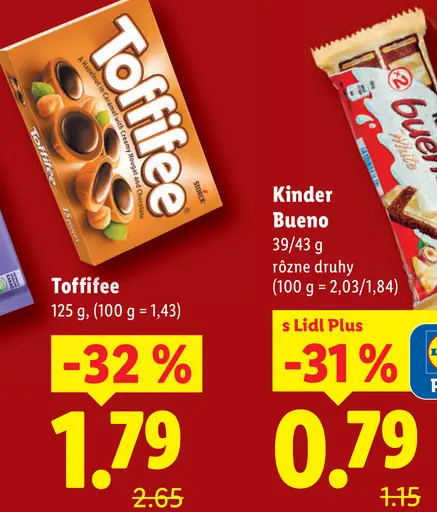 Kinder Bueno