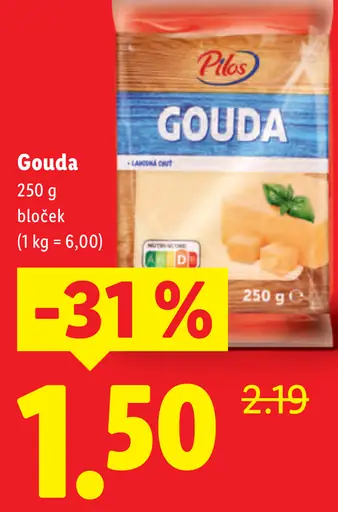 Pilos Gouda