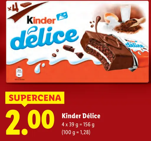 Kinder Délice