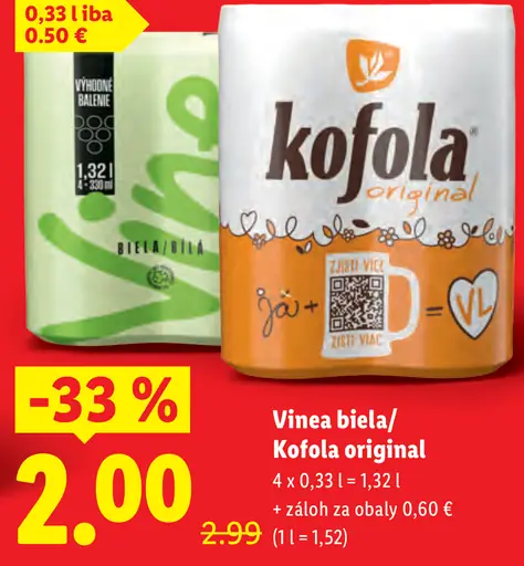 Kofola Original