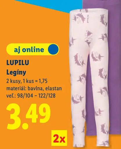 Lupilu Legíny