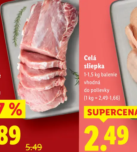 Celá sliepka