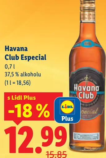 Havana Club Especial