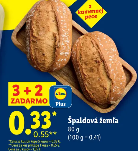 Špaldova žemľa