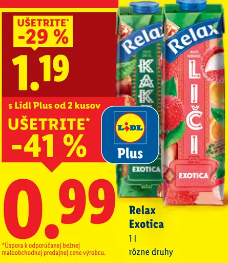 Relax Exotica