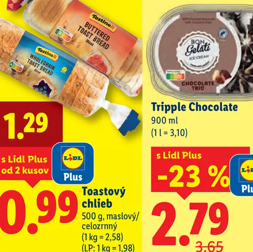 Tripple Chocolate