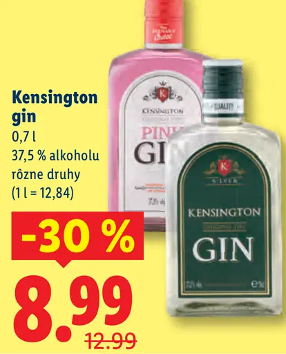 Kensington gin