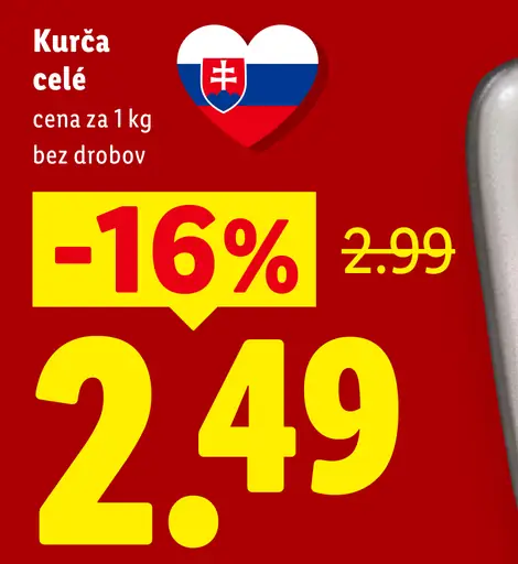 Kurča bez drobov