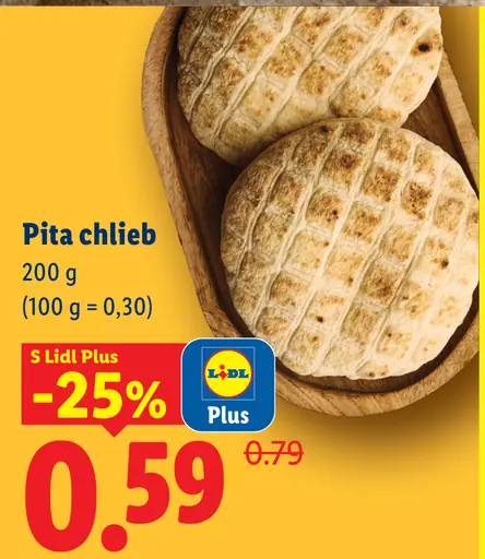 Pita chlieb