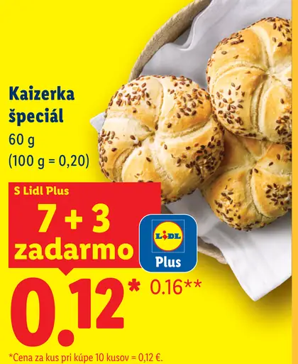 Kaizerka špeciál