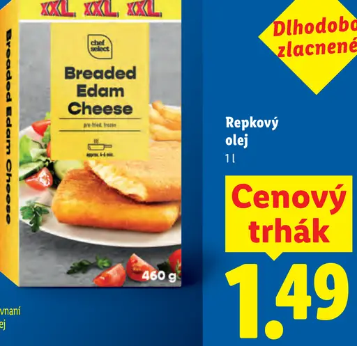 VitaD'or Repkový olej