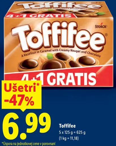 Storck Toffifee