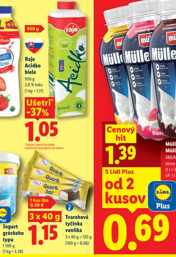 Müller Müllermilch