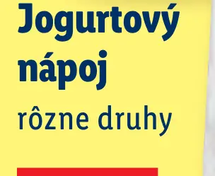 Milbona Jogurtový nápoj
