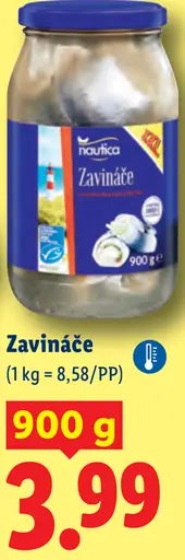 Nautica Zavináče