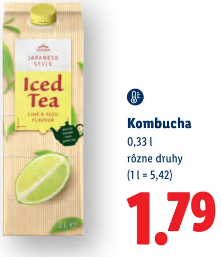 Vitasia Kombucha