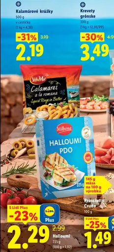 Milbona Halloumi PDO
