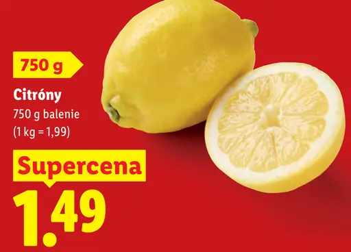 Citróny