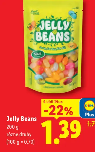 Sweet Corner Jelly Beans