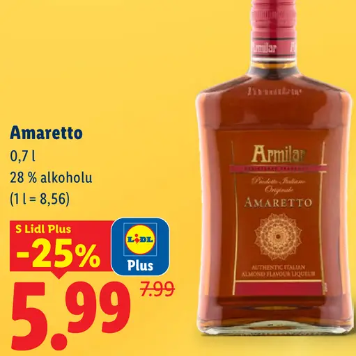 Amilar Amaretto