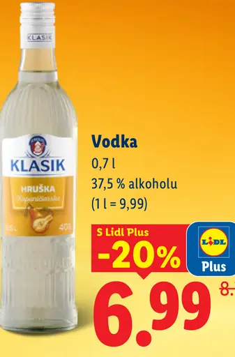 Klasik Kopaničiarska Hruška