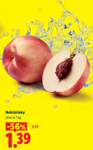 Nektárinky