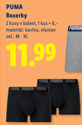 Puma Boxerky