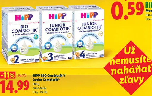 HiPP BIO Combiotik 2