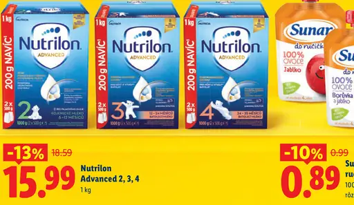 Nutrilon Advanced 2