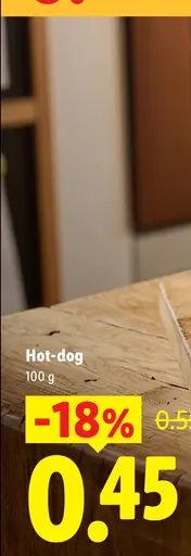 Hot-dog