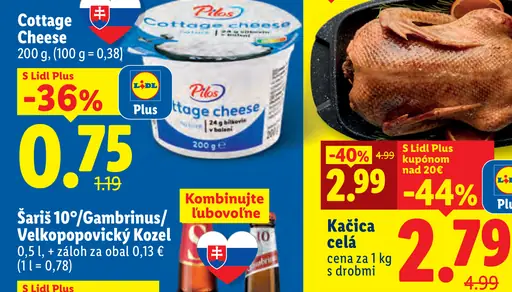 Pilos Cottage Cheese