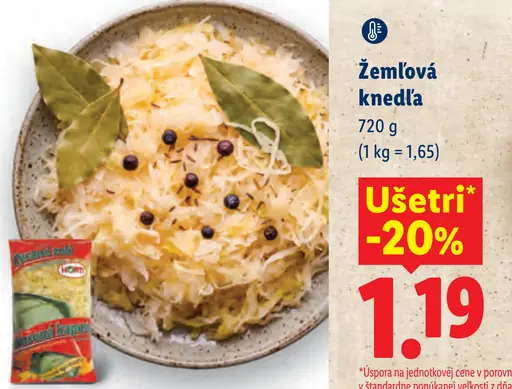 Žemlová knedľa