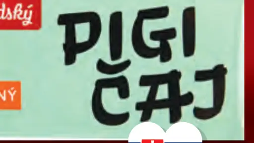 Popradský Pigi čaj porciovaný