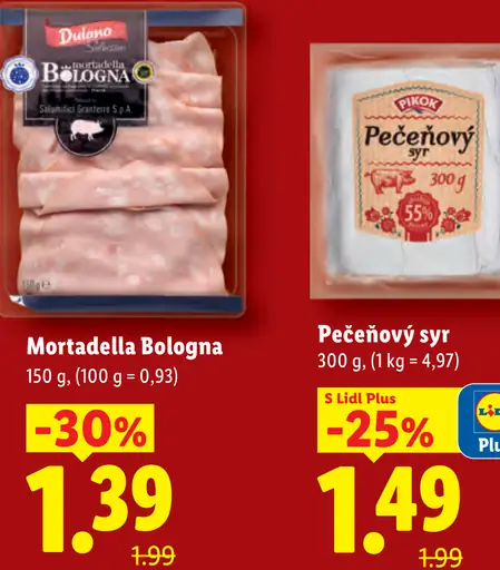 Dulano Mortadella Bologna
